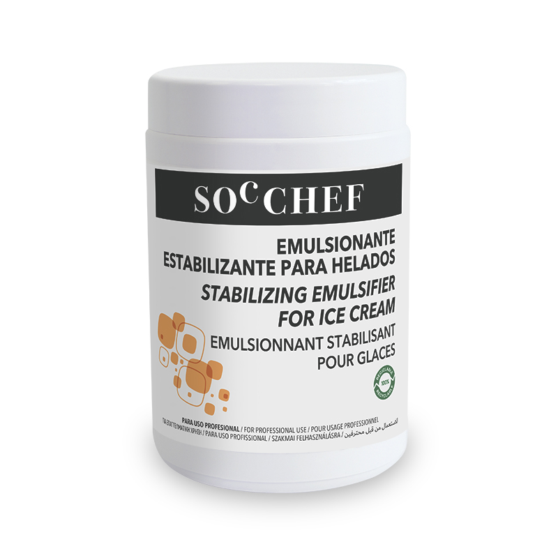 EMULSIONANTE ESTABILIZANTE PARA HELADOS 350g